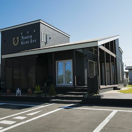 North Gate Inn Abira Buitenkant foto